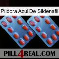 Píldora Azul De Sildenafil 05